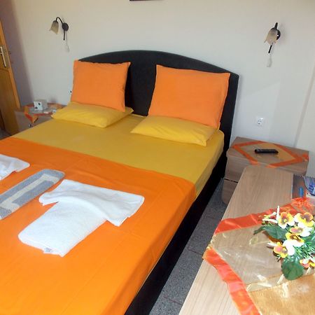 Nikos Apartments Sithonia Luaran gambar