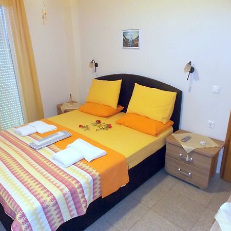Nikos Apartments Sithonia Luaran gambar