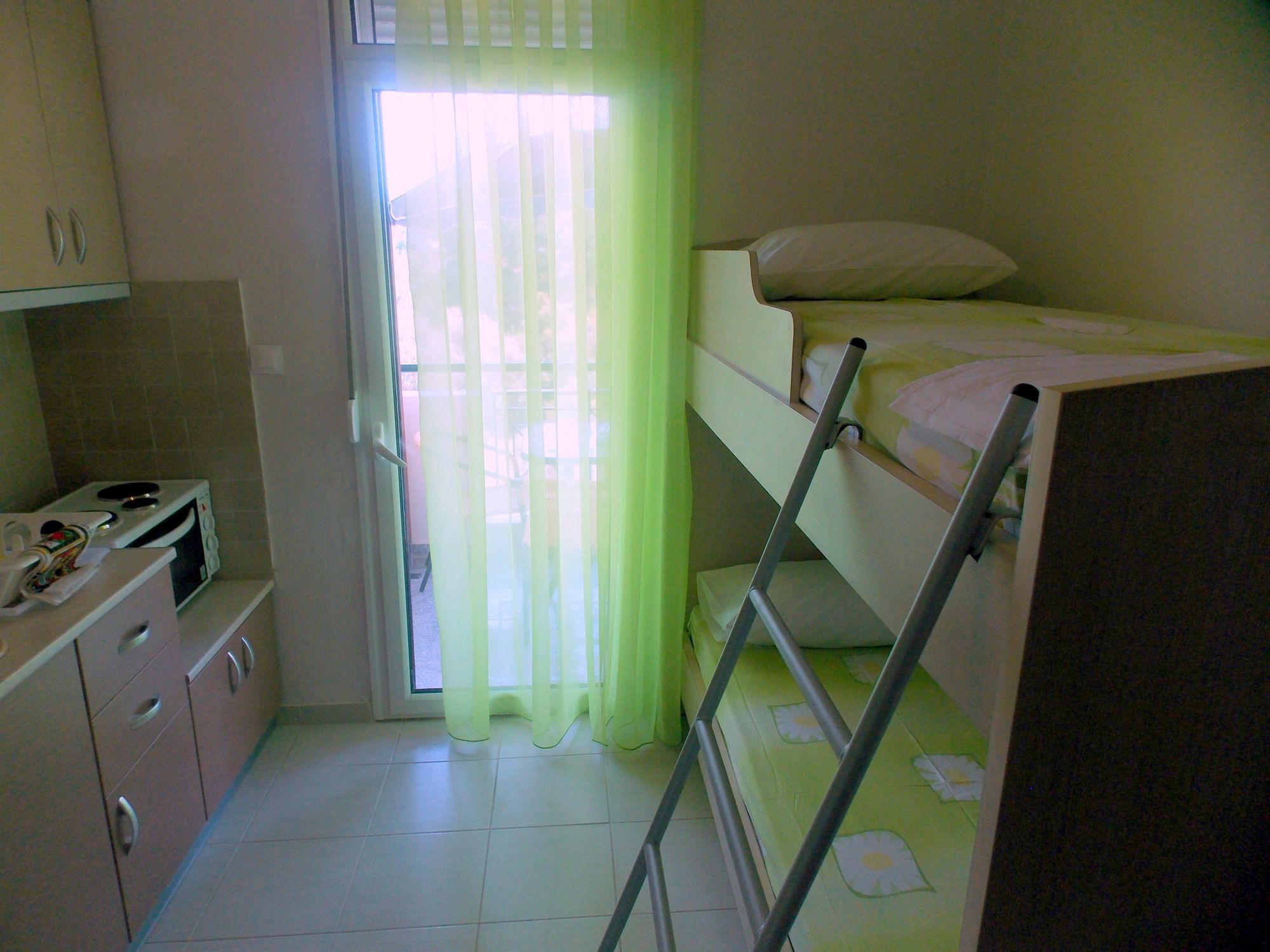 Nikos Apartments Sithonia Luaran gambar