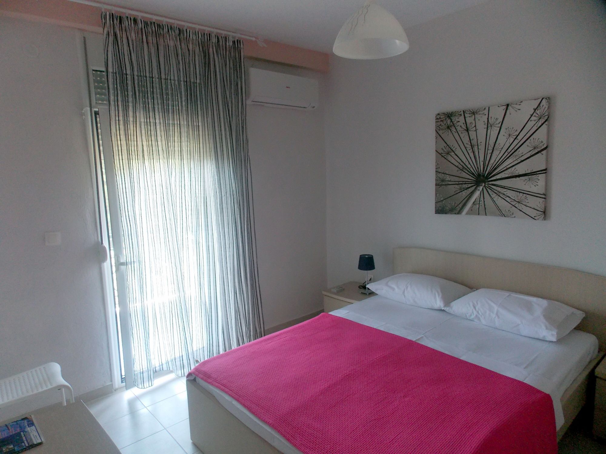 Nikos Apartments Sithonia Luaran gambar