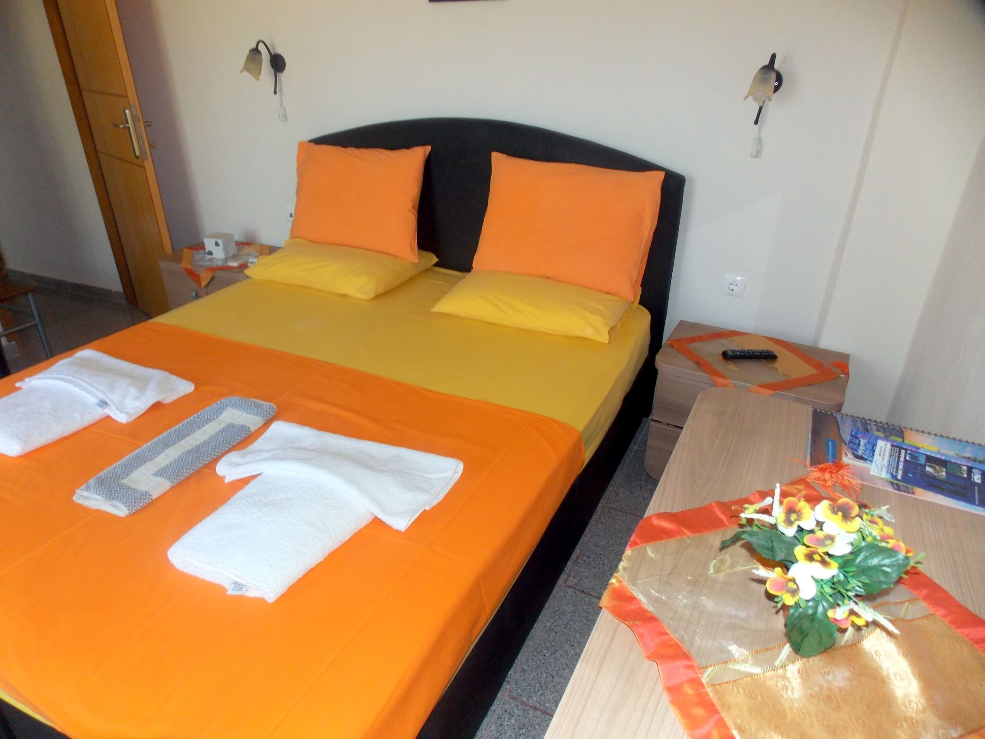Nikos Apartments Sithonia Luaran gambar