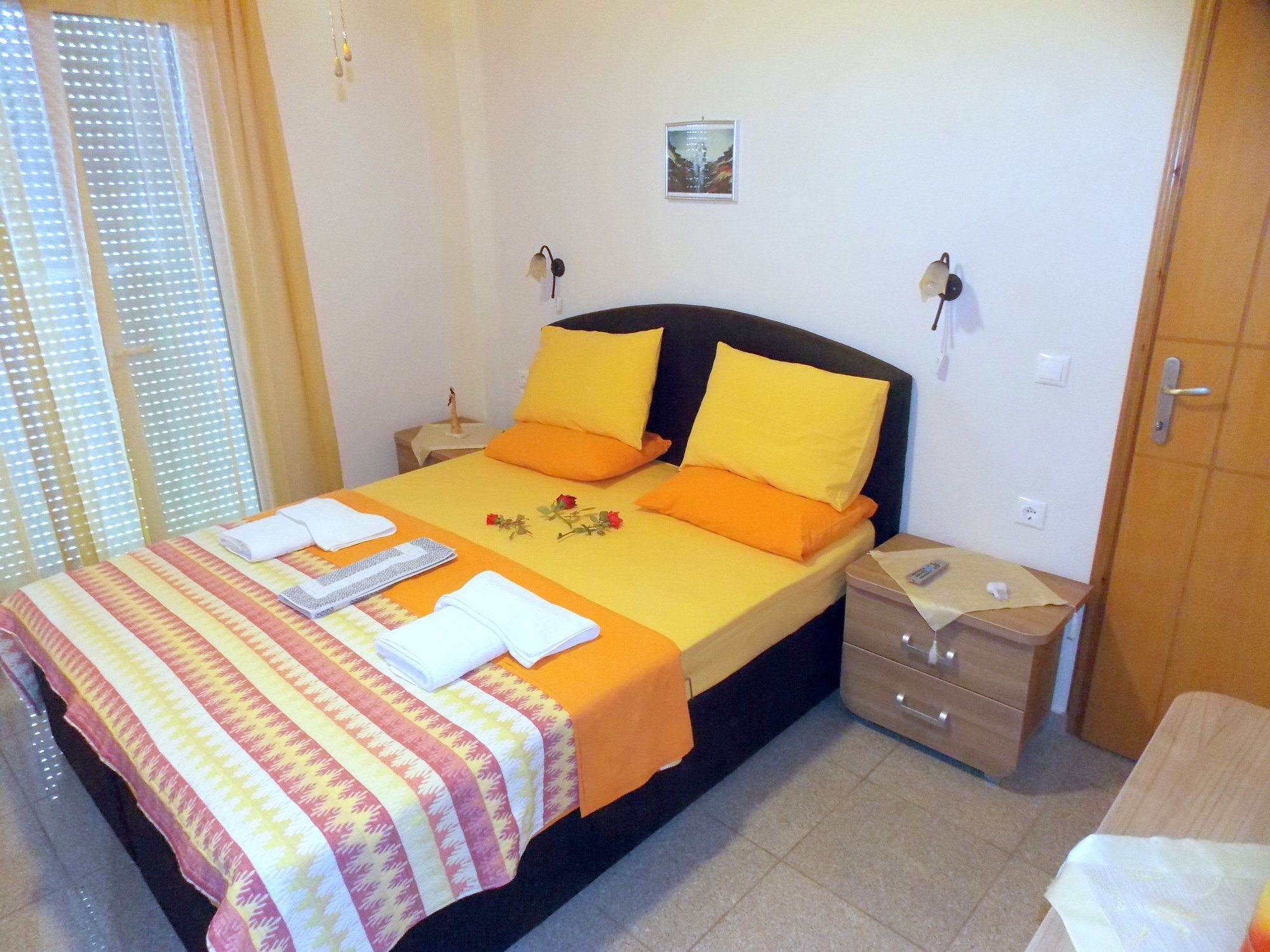 Nikos Apartments Sithonia Luaran gambar