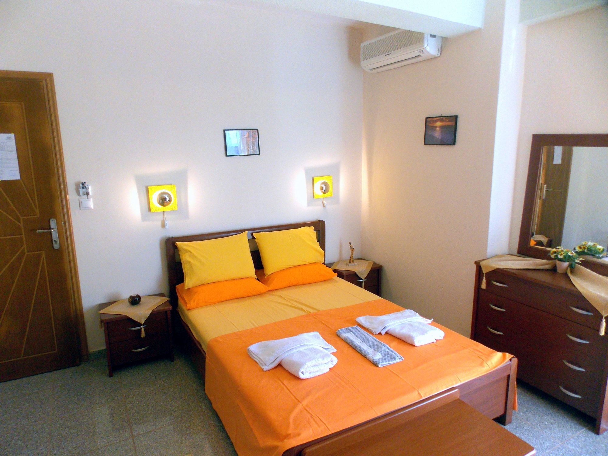Nikos Apartments Sithonia Luaran gambar