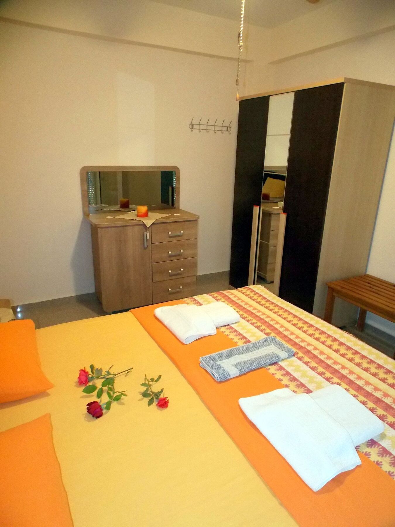 Nikos Apartments Sithonia Luaran gambar