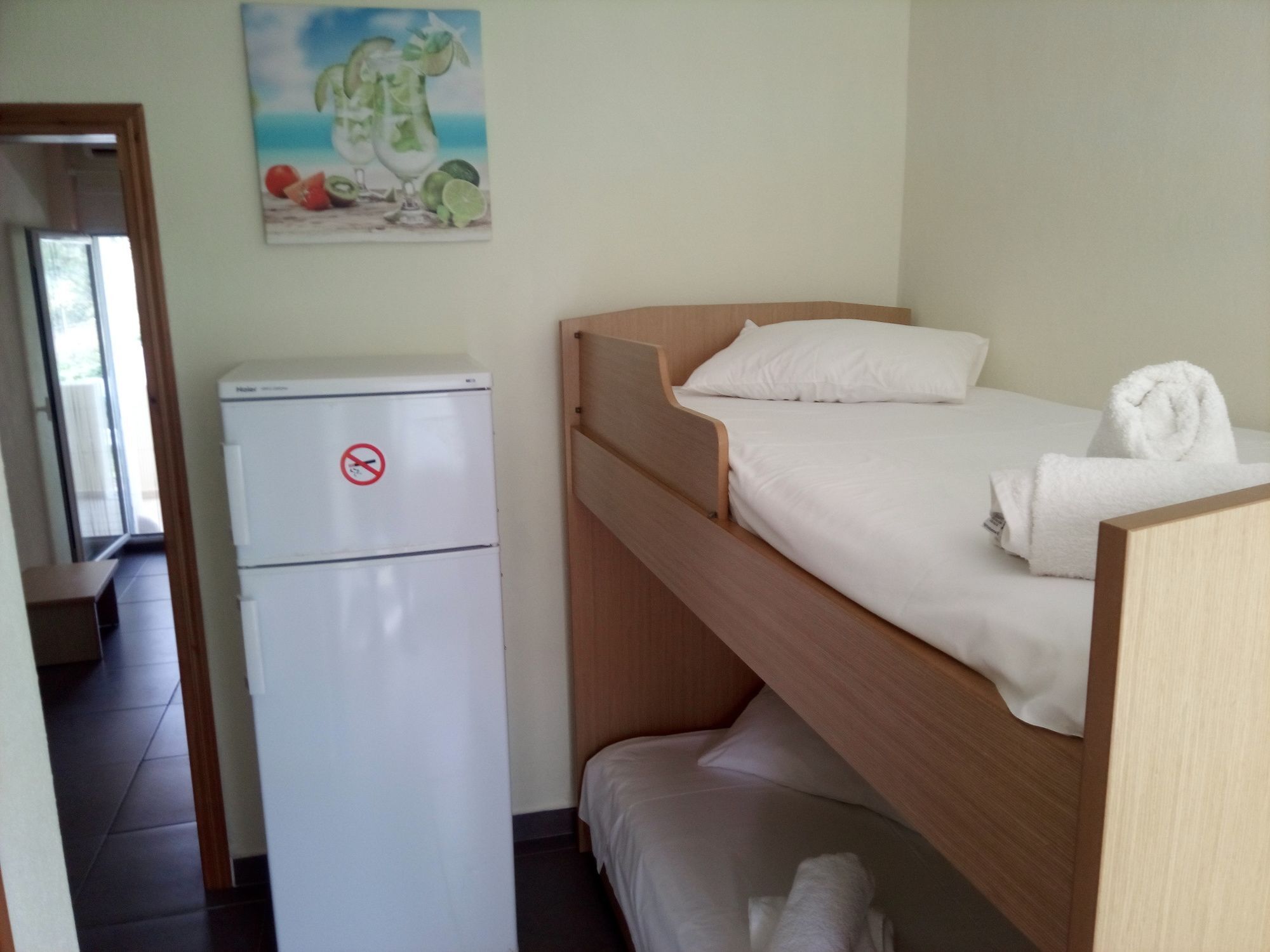 Nikos Apartments Sithonia Luaran gambar