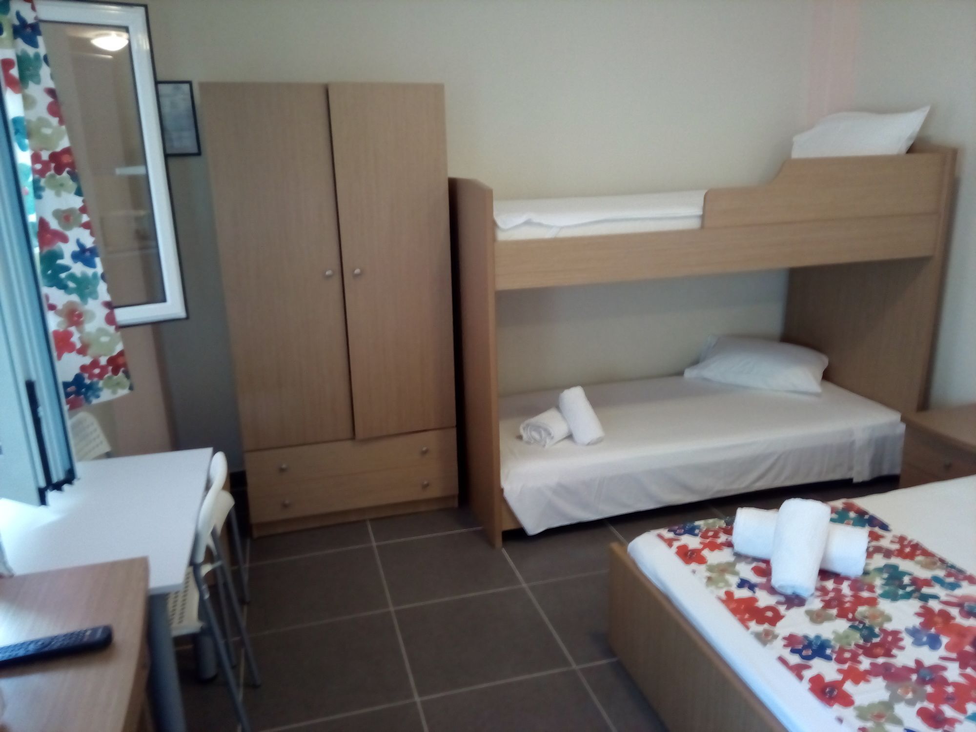 Nikos Apartments Sithonia Luaran gambar