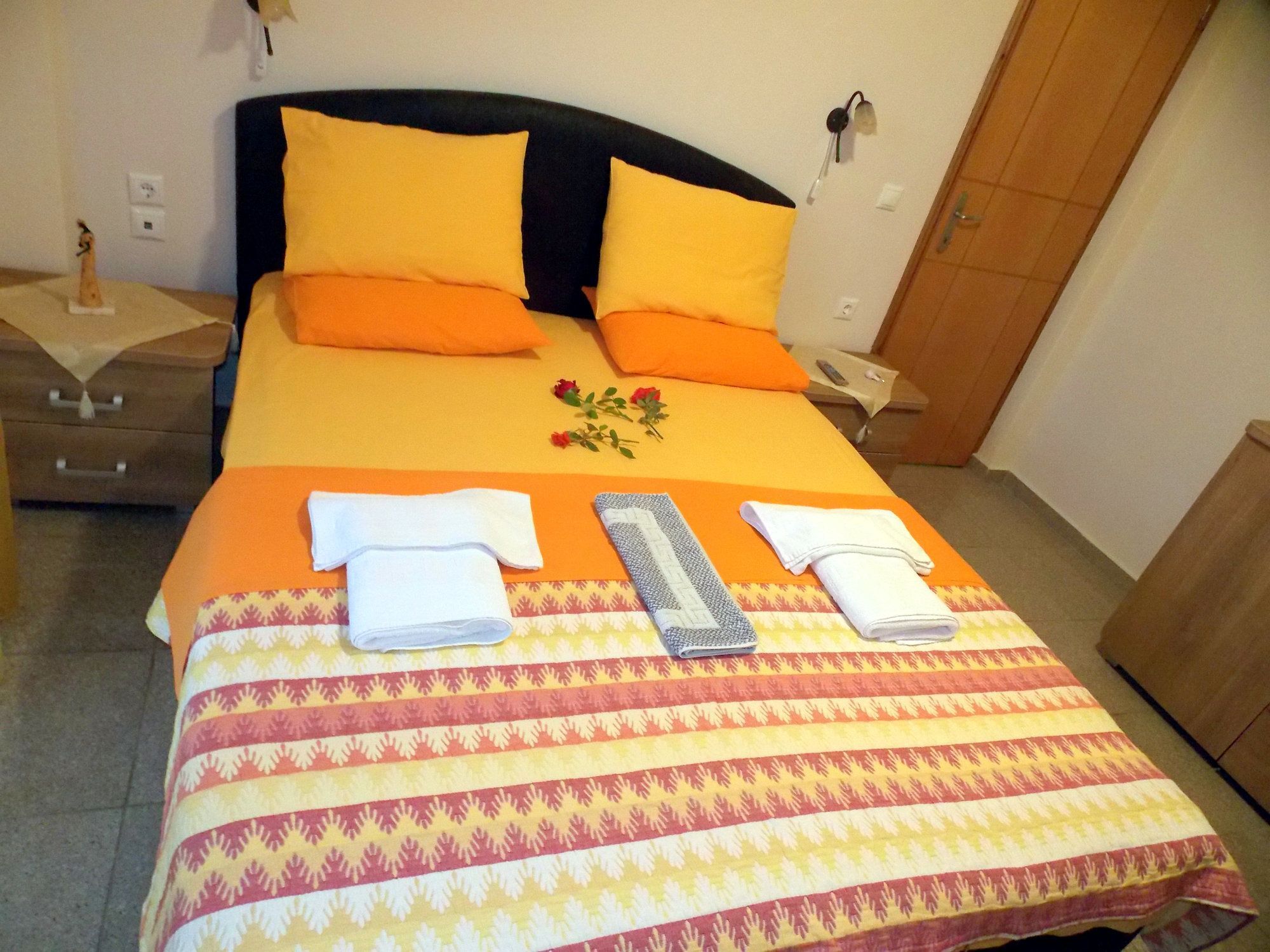 Nikos Apartments Sithonia Luaran gambar