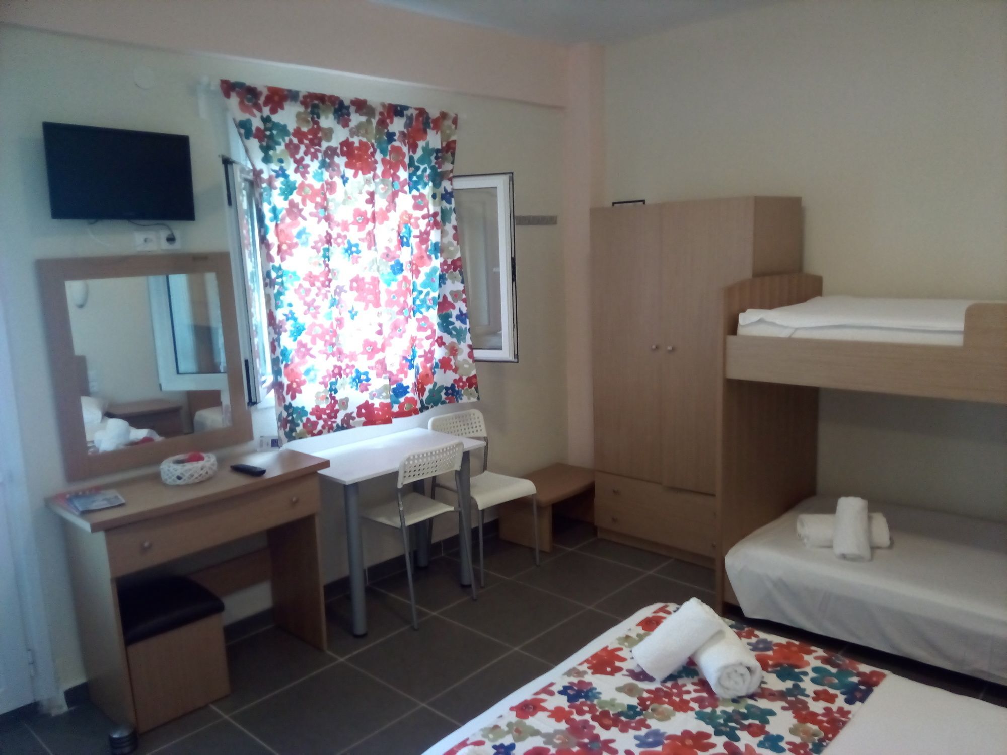 Nikos Apartments Sithonia Luaran gambar