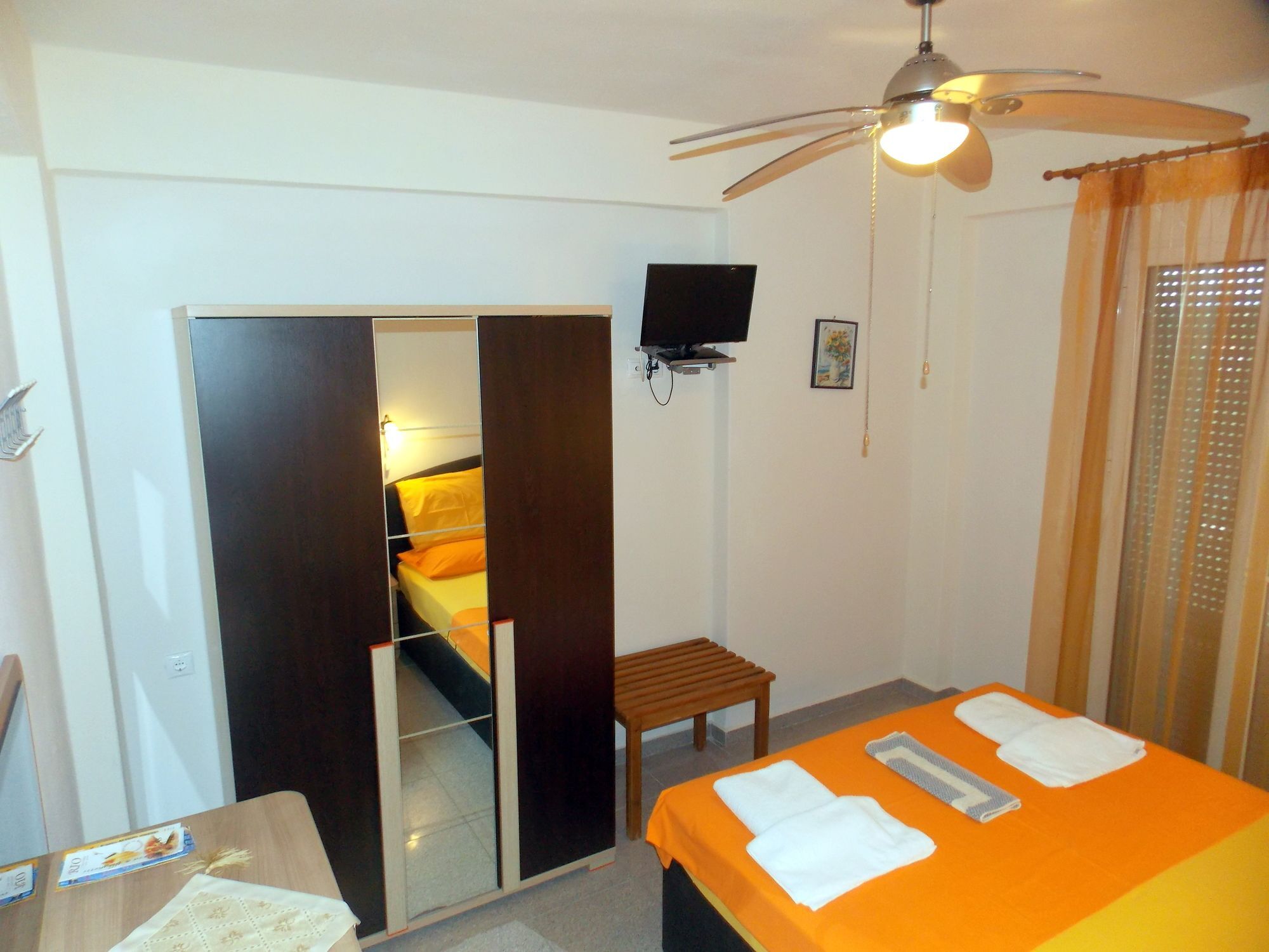 Nikos Apartments Sithonia Luaran gambar