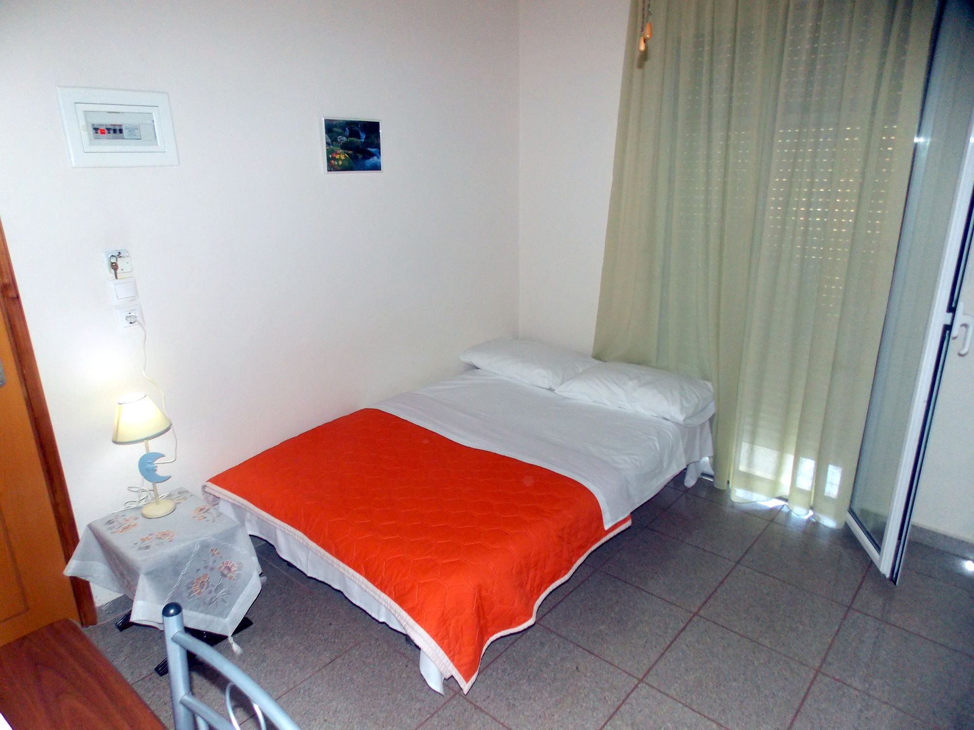 Nikos Apartments Sithonia Luaran gambar