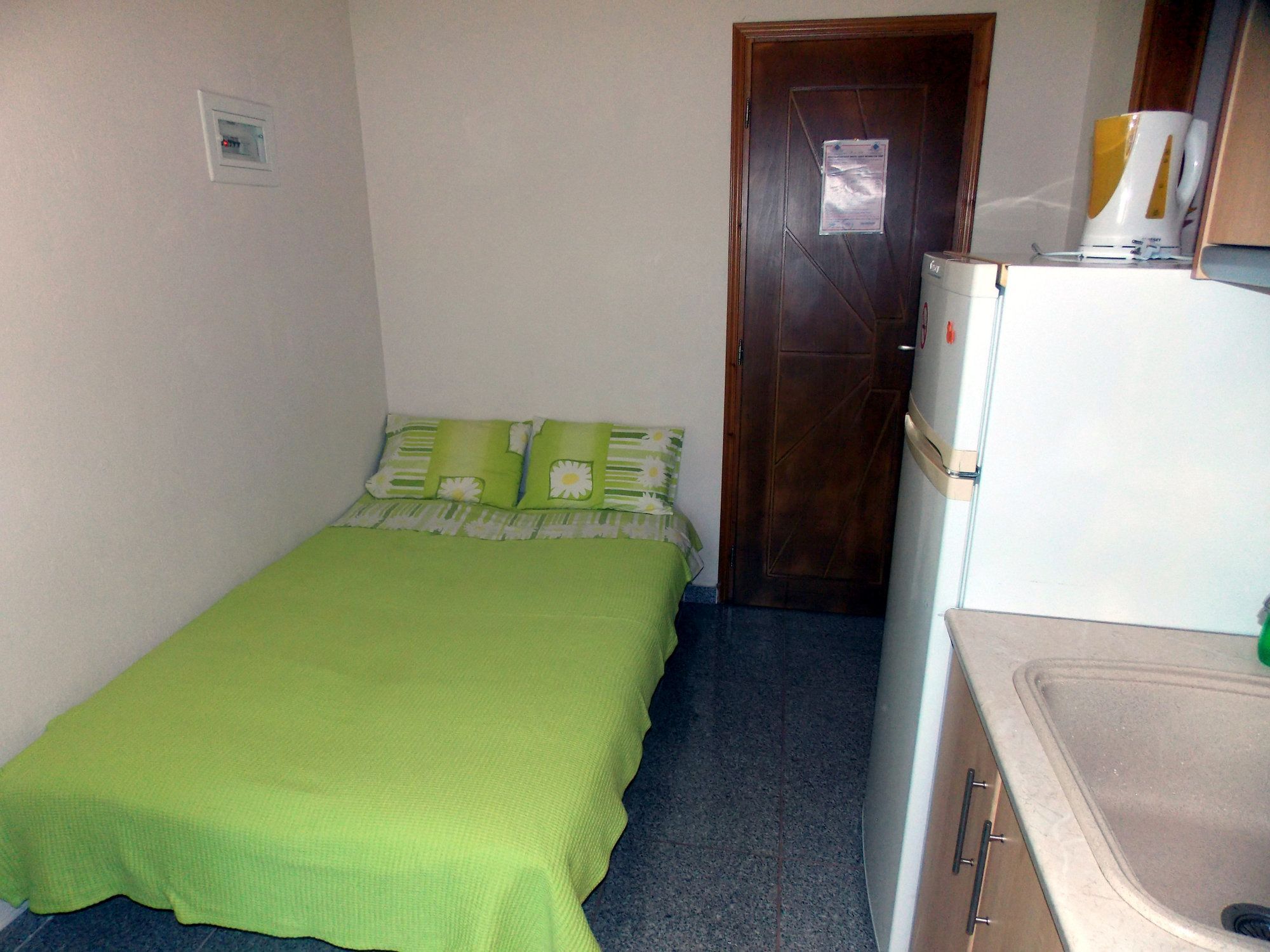 Nikos Apartments Sithonia Luaran gambar