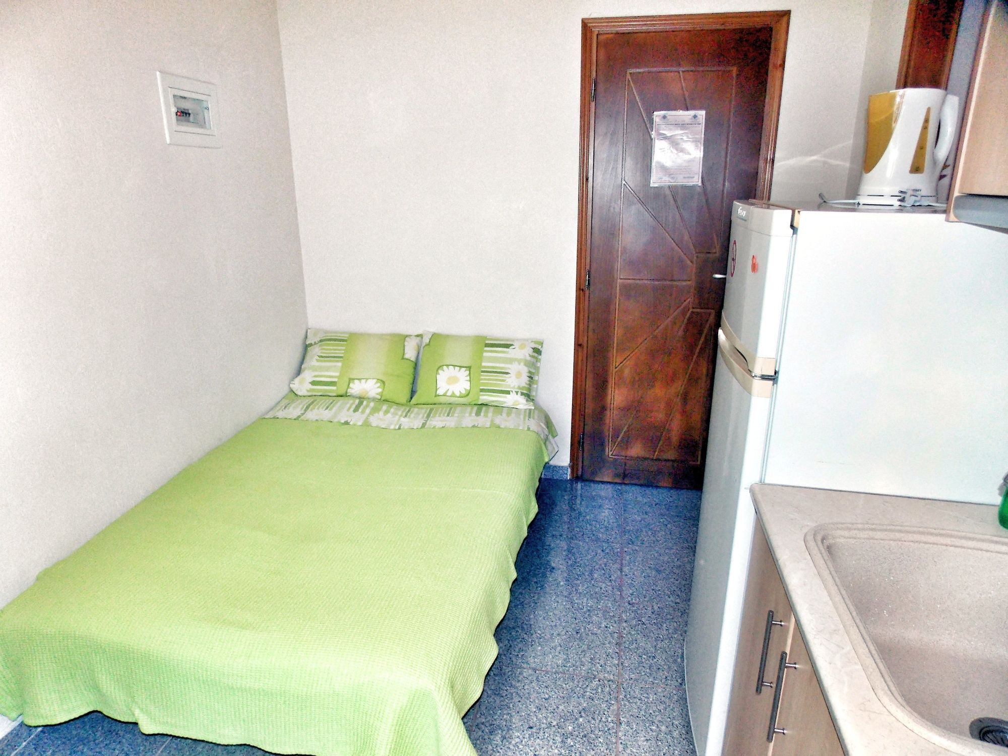 Nikos Apartments Sithonia Luaran gambar