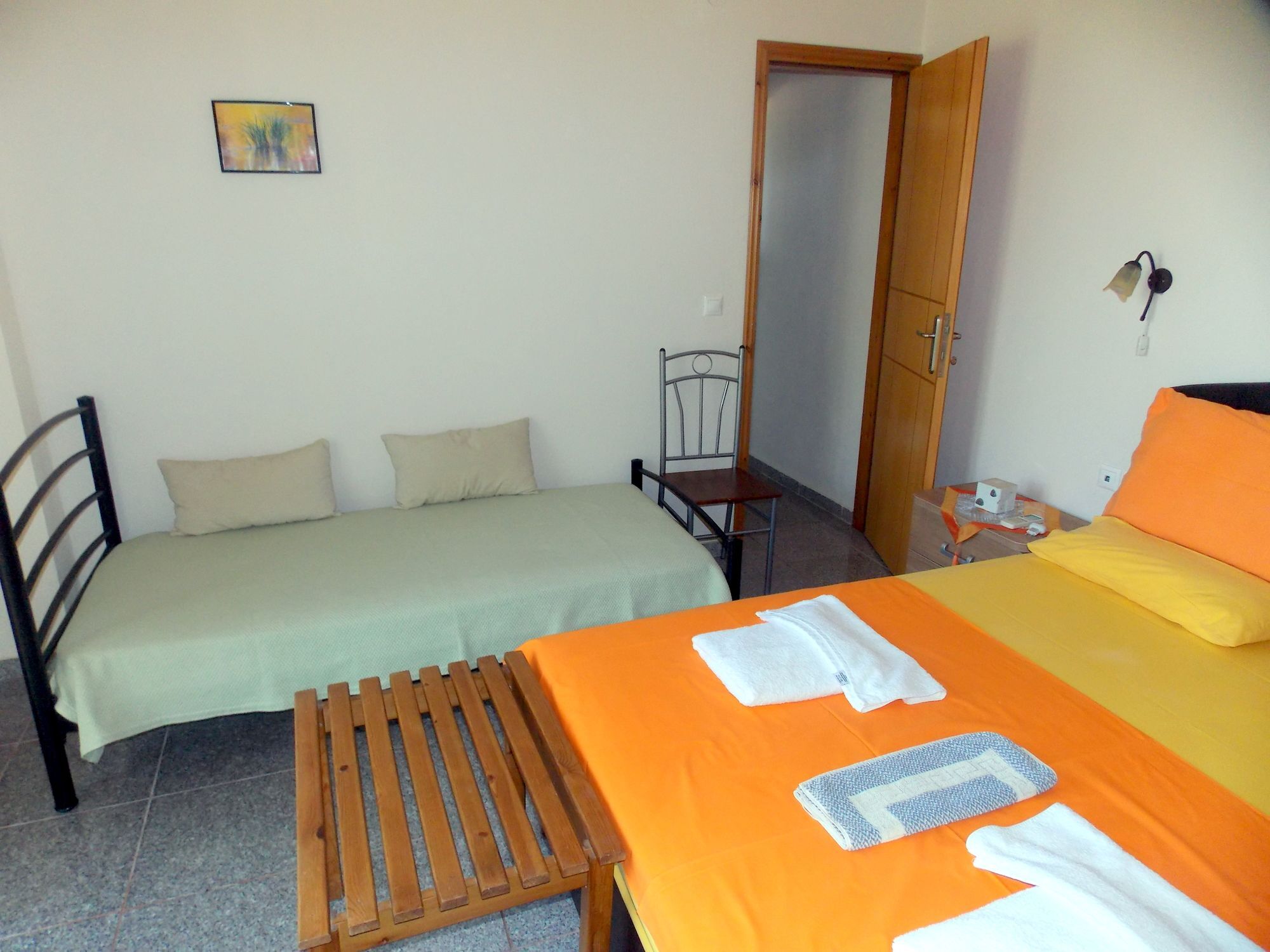 Nikos Apartments Sithonia Luaran gambar