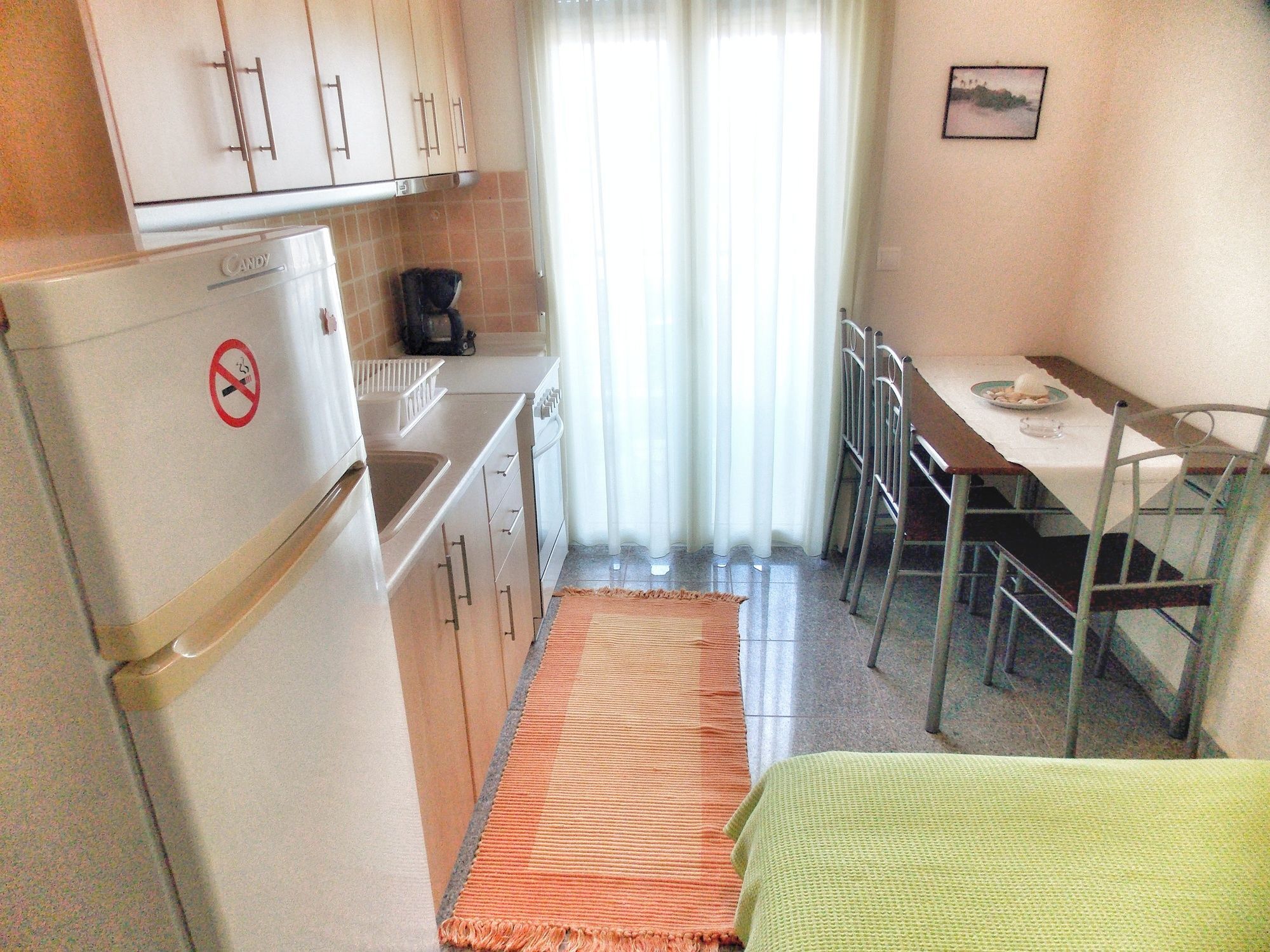 Nikos Apartments Sithonia Luaran gambar